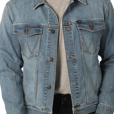 Wrangler® Mens Denim Jacket