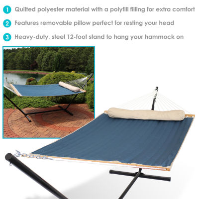 Hammock with Stand