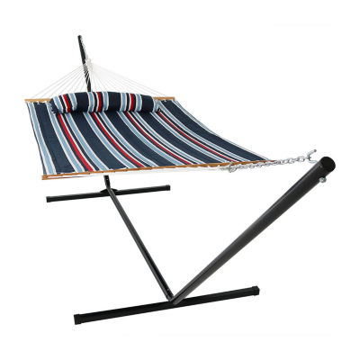 Outdoor Hammock with Stand