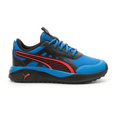 PUMA Excursion Little Boys Running Shoes