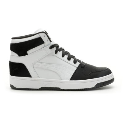 PUMA Rebound Layup Mens Basketball Shoes