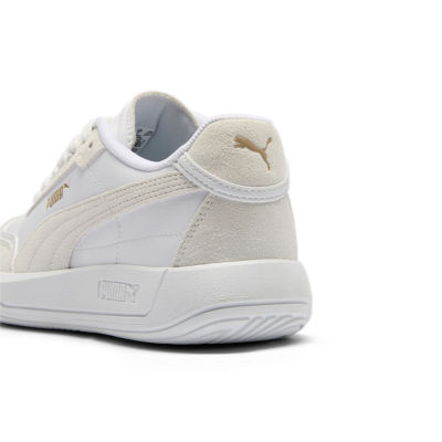 PUMA Womens Club Pearl Sneakers