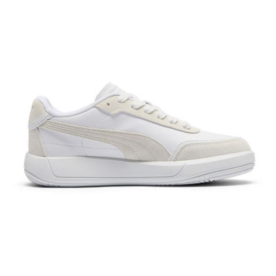 PUMA Womens Club Pearl Sneakers