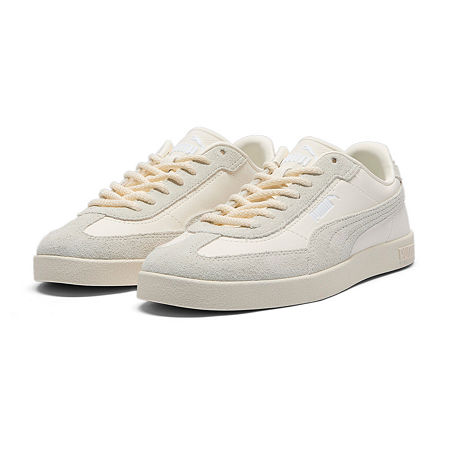 PUMA Club Ii Era Warm Me Up Womens Sneakers, 9 Medium, Beige