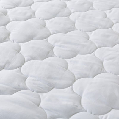 Royal Velvet Waterproof Stain Resistant And Antimicrobial Mattress Pad