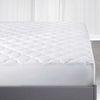 Peacenest Fourleaf Clover Quilted Mattress Pad