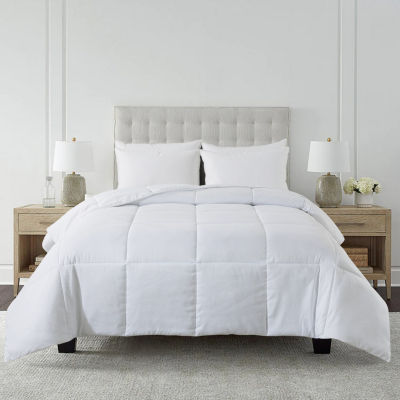 Waverly Embossed Dot Down Alternative Comforter