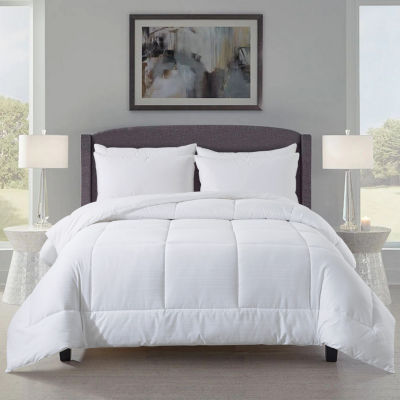 Waverly Luxe Cotton Cover Down Alternative Comforter