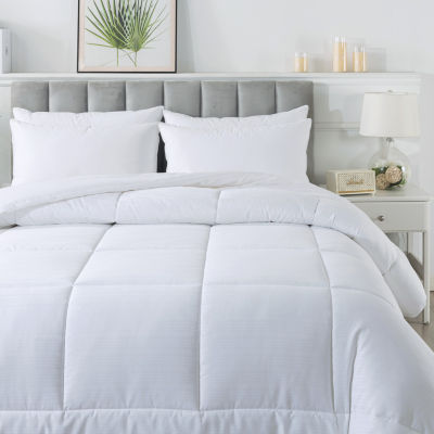 Waverly Luxe Cotton Cover Down Alternative Comforter