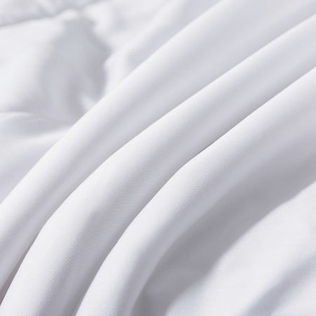 St. James Home 300 Thread Count Lyocell Down Alternative Comforter, One Size, White