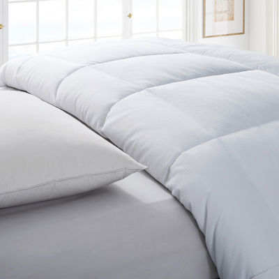 Peacenest Grid Quilted All Season Down Alternative Comforter