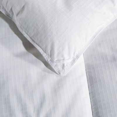 Peacenest Grid Quilted All Season Down Alternative Comforter