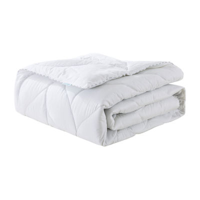 Waverly Cotton White Duck Down Comforter