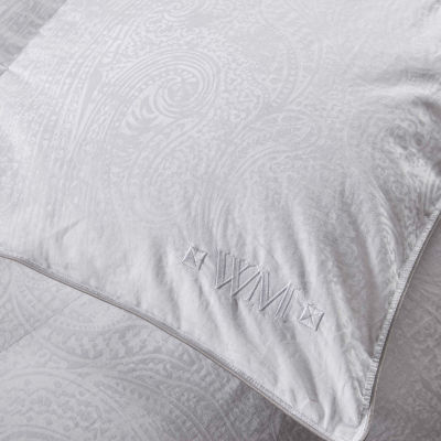 Wesley Mancini Collection Down Blend Jacquard Comforter