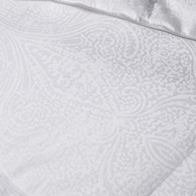 Wesley Mancini Collection Down Blend Jacquard Comforter