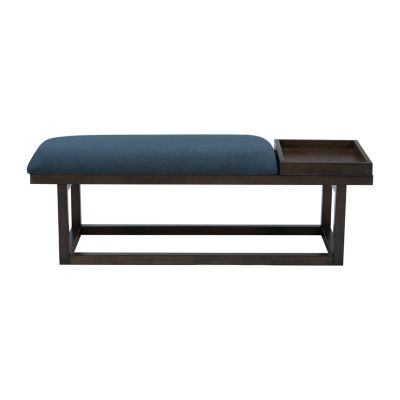 Lenora Tray-Top Bench