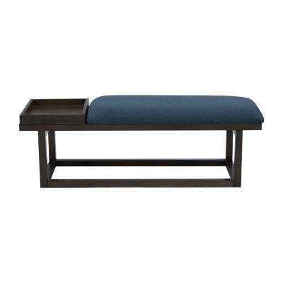 Lenora Tray-Top Bench