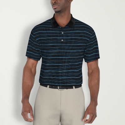 PGA TOUR Yes Mens Short Sleeve Polo Shirt