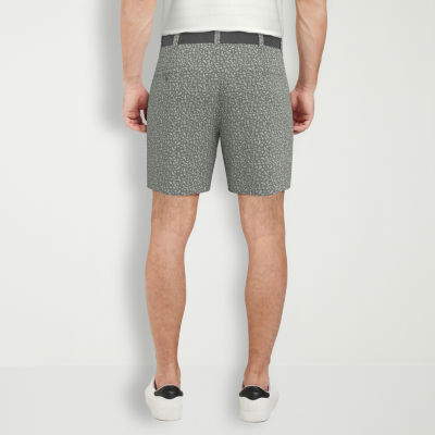 PGA TOUR Mens Comfort Waistband Stretch Fabric Golf Short JCPenney