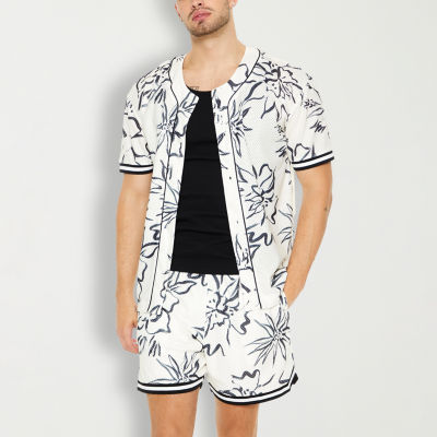 Forever 21 Short Mens Pull-On