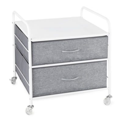 Home Expressions Mini Fridge Shelf Carts