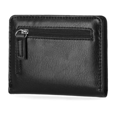 Mundi Mini Safe Keeper Womens RFID Blocking Bifold Wallet