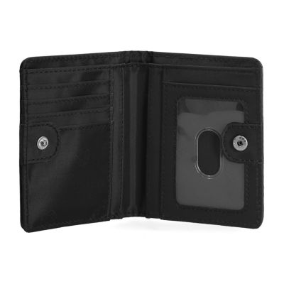 Mundi Mini Safe Keeper Bi-Fold Womens RFID Blocking Bifold Wallets