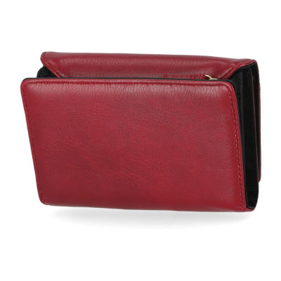 Mundi Amsterdam Womens RFID Blocking Indexer Wallet