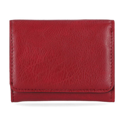 Mundi Anna Mini Trifold Womens RFID Blocking Wallet