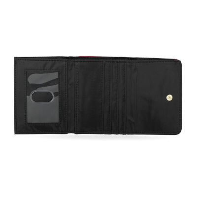 Amity Set Of 2 Mini Wallet Window Inserts – Clear Plastic – For Women’s Trifold Wallets