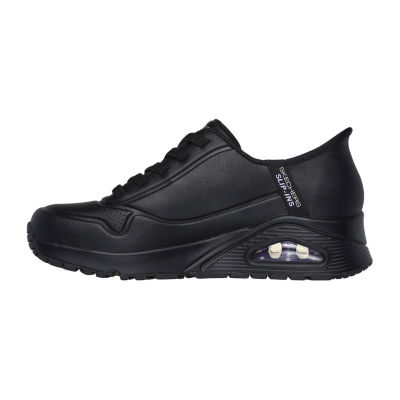 Skechers Womens Uno Easy Air Sneakers