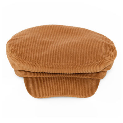 Mixit Corduroy Womens Cadet Hat