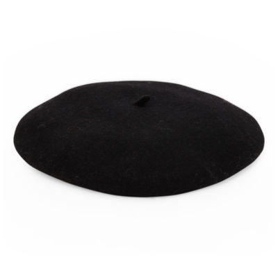 Liz Claiborne Wool Womens Beret