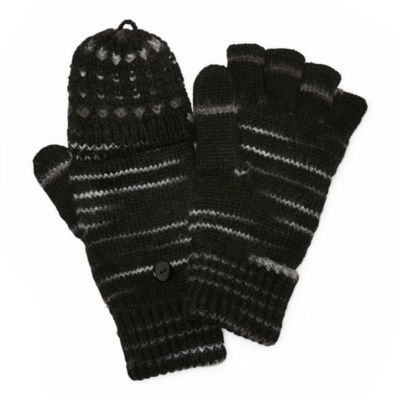 a.n.a Space Streak Pop Top 1 Pair Cold Weather Gloves