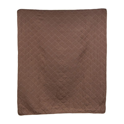 Donna Sharp Cowboy Hypoallergenic Midweight Throw