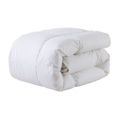 Royal Velvet All Season White Down Comforter