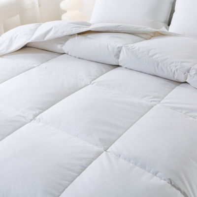 Royal Velvet All Season White Down Comforter