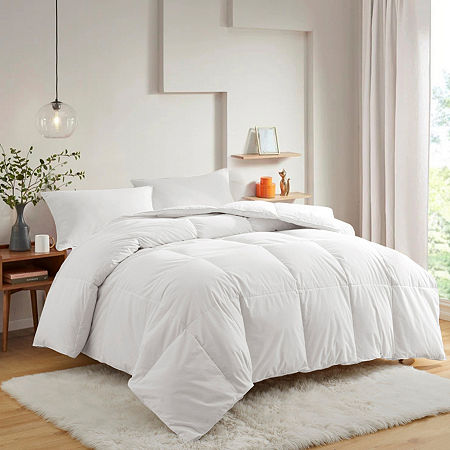 PeaceNest Extra Weight Comforter, One Size, White