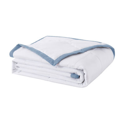 St. James Home Hypoallergenic Lightweight Blanket