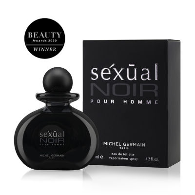 Michel Germain Sexual Noir Pour Homme Eau de Toilette, 1.4 Oz