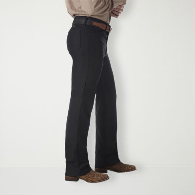 Wrangler Mens Wrancher Regular Fit Trouser