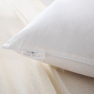 Royal Velvet Nano Down And Feather Pillows Set Of 2
