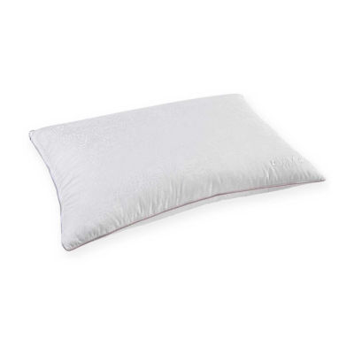 Wesley Mancini Jacquard Pillow With Removable Cover