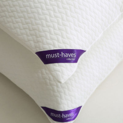 St. James Home Silver Duck Nano Feather Pillows