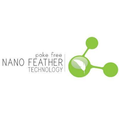 St. James Home Silver Duck Nano Feather Pillows