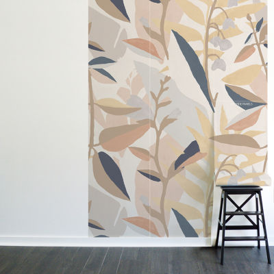 Tempaper Garden Party Mural Wallpaper