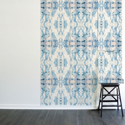 Tempaper Looking Glass Mural Wallpaper