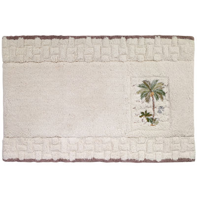 Avanti Colony Palm Bath Rug