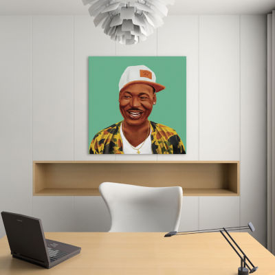 Icanvas Martin Luther King Canvas Art