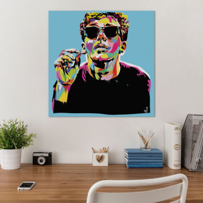 Icanvas Breakfast Club I Canvas Art